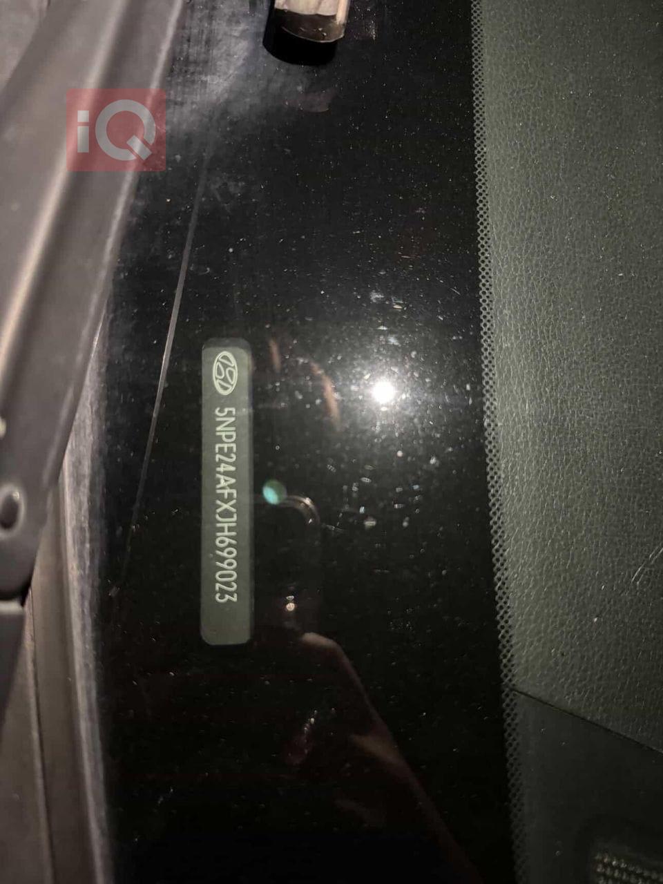 هيونداي سوناتا